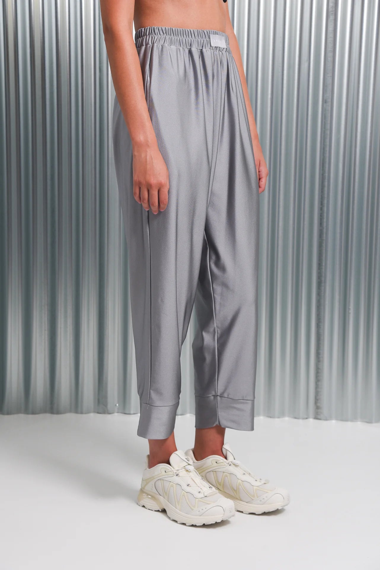 RONIN PANTS SILVER