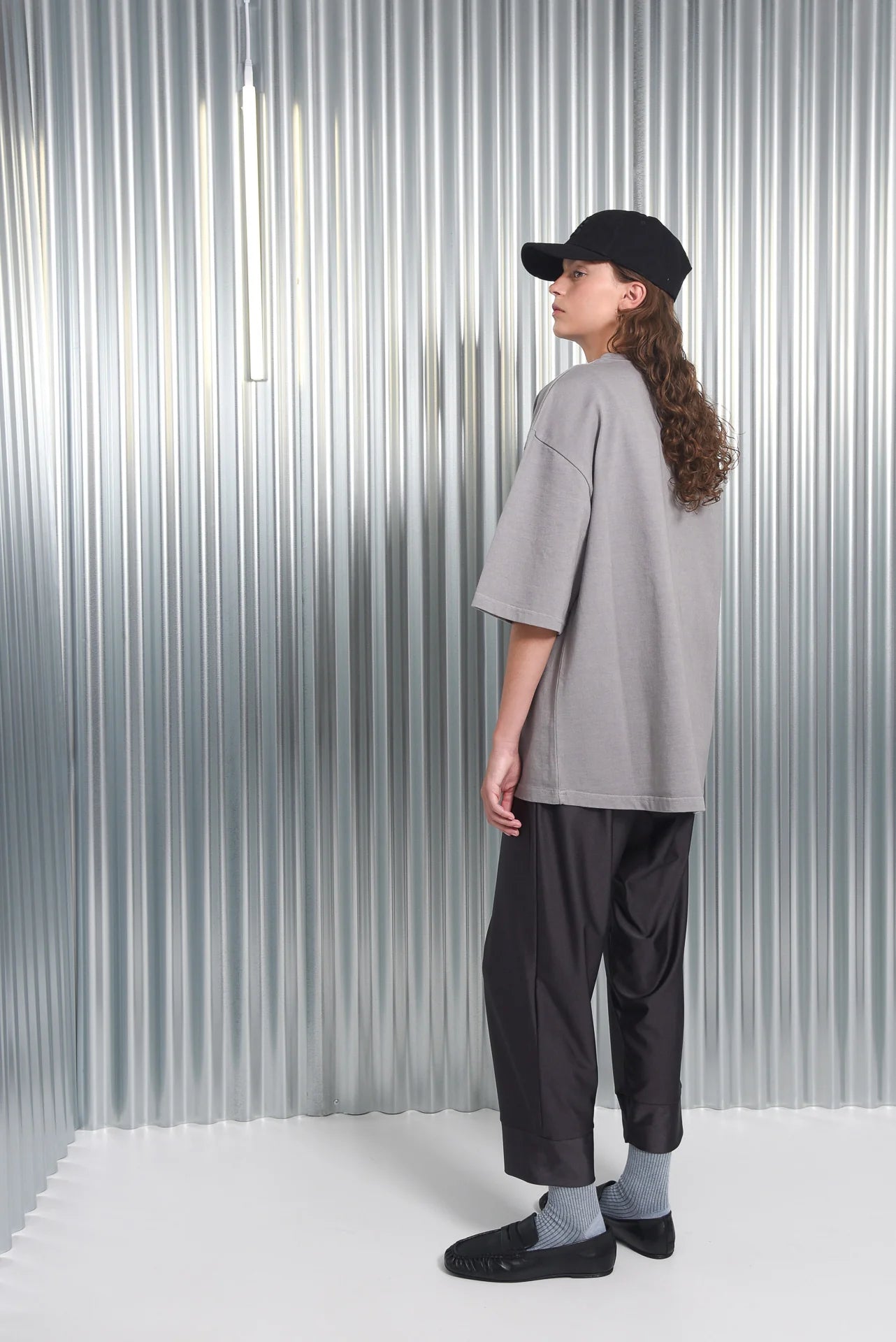 RONIN PANTS DARK GREY