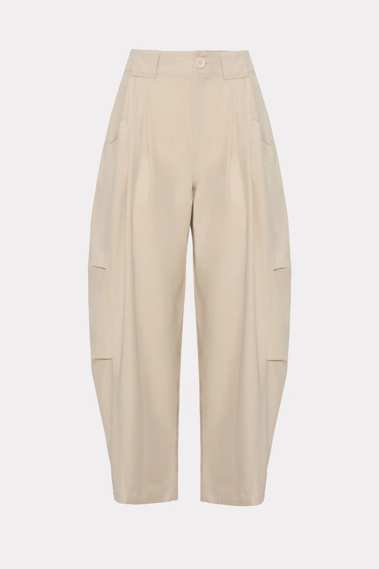 TRAVEL PANTS VANILLA