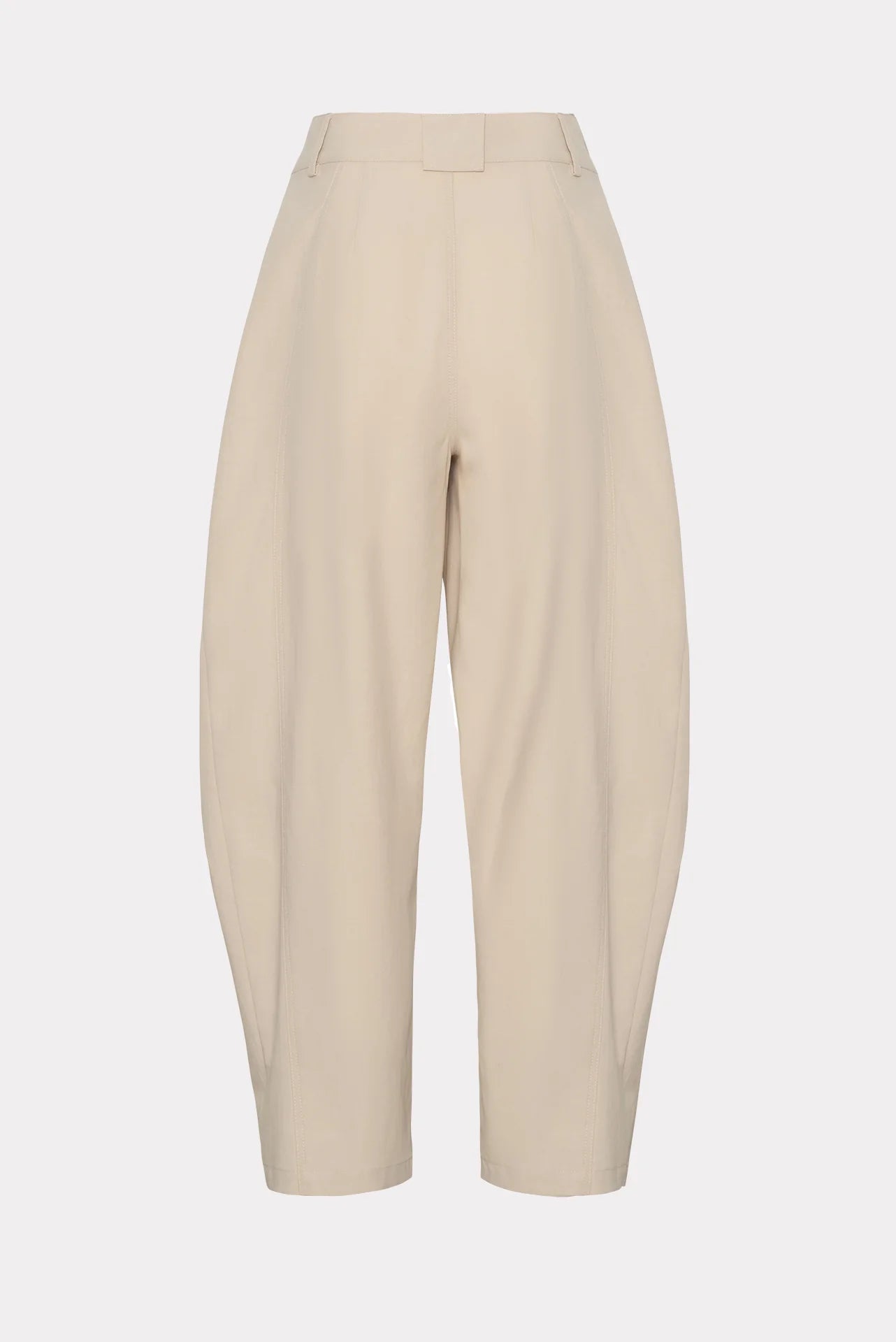 TRAVEL PANTS VANILLA