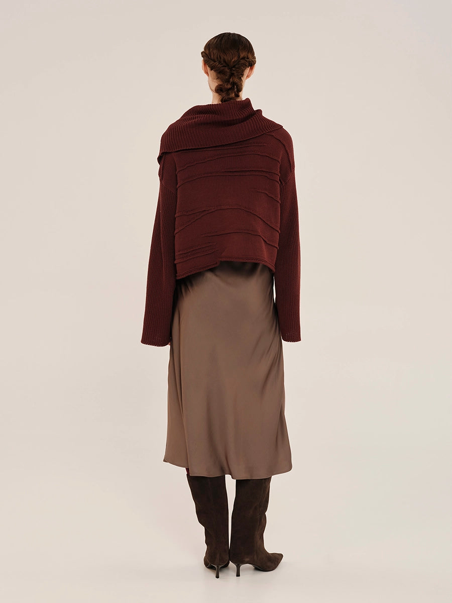 Midi Skirt – Sleekness Vanilla W25351