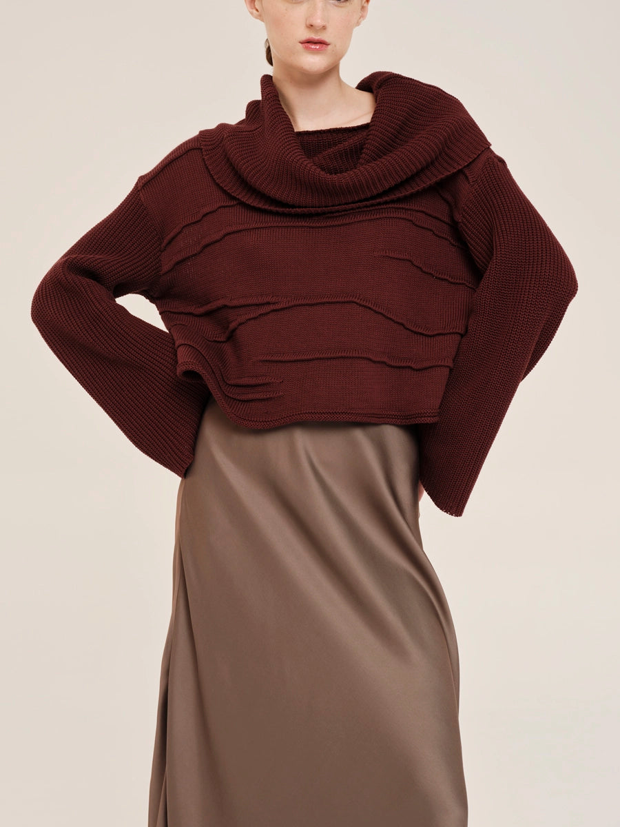 Midi Skirt – Sleekness Vanilla W25351