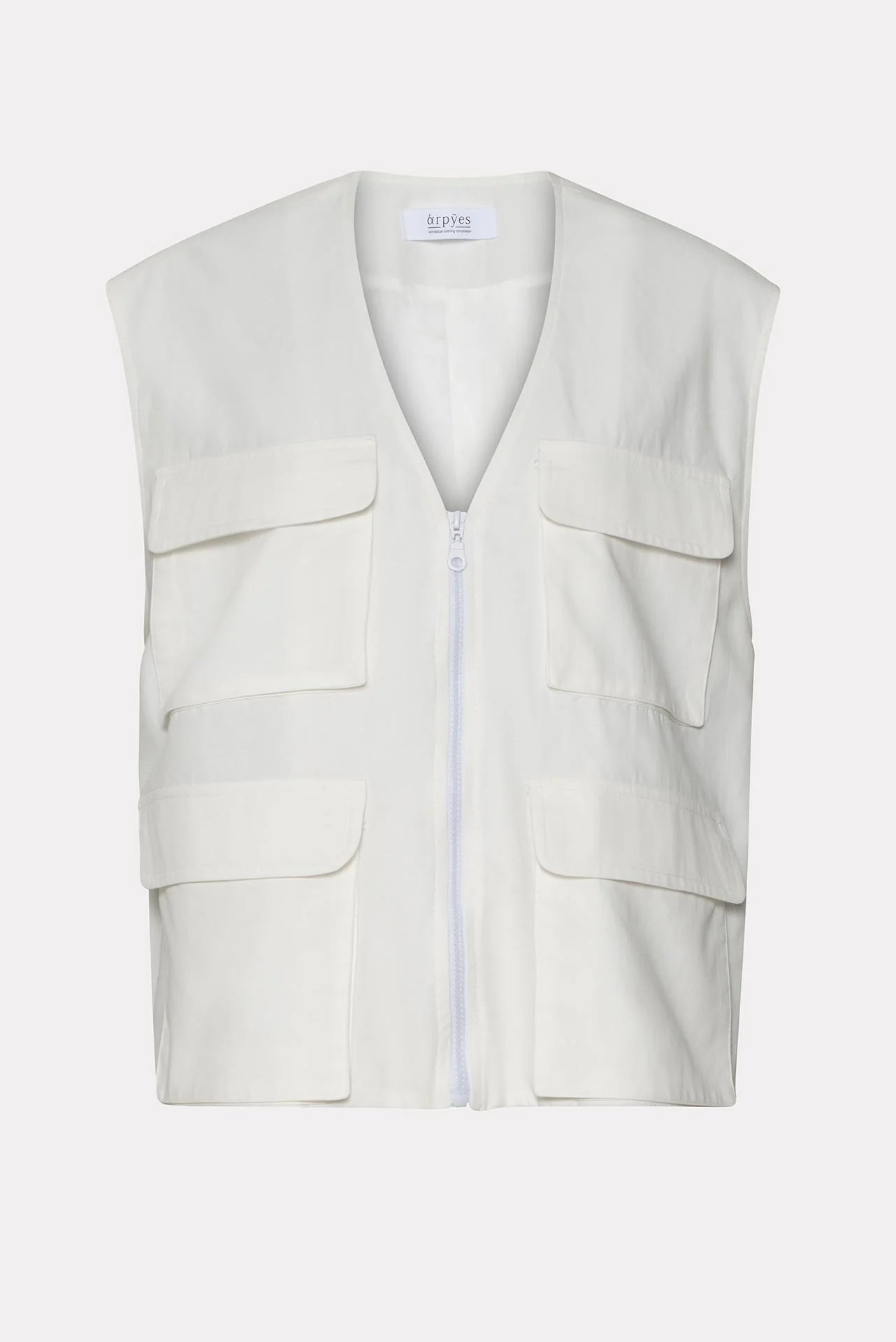 SORA VEST WHITE