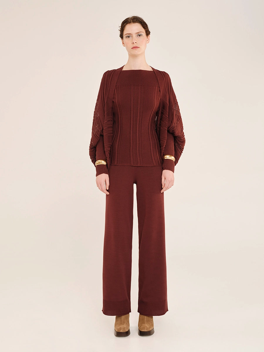 Knit Bolero – Winter Archetypes W25218