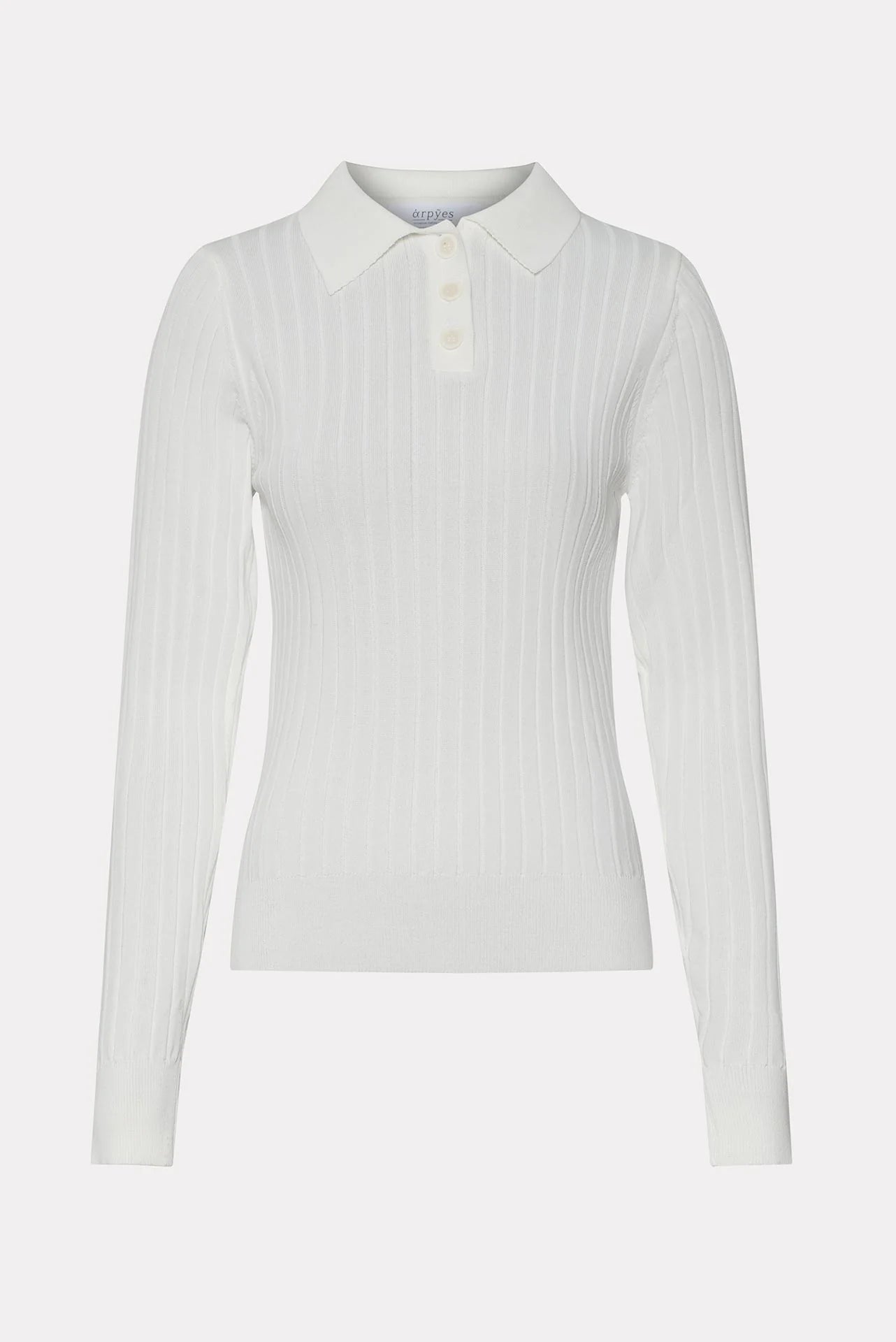 STARFRUIT POLO WHITE