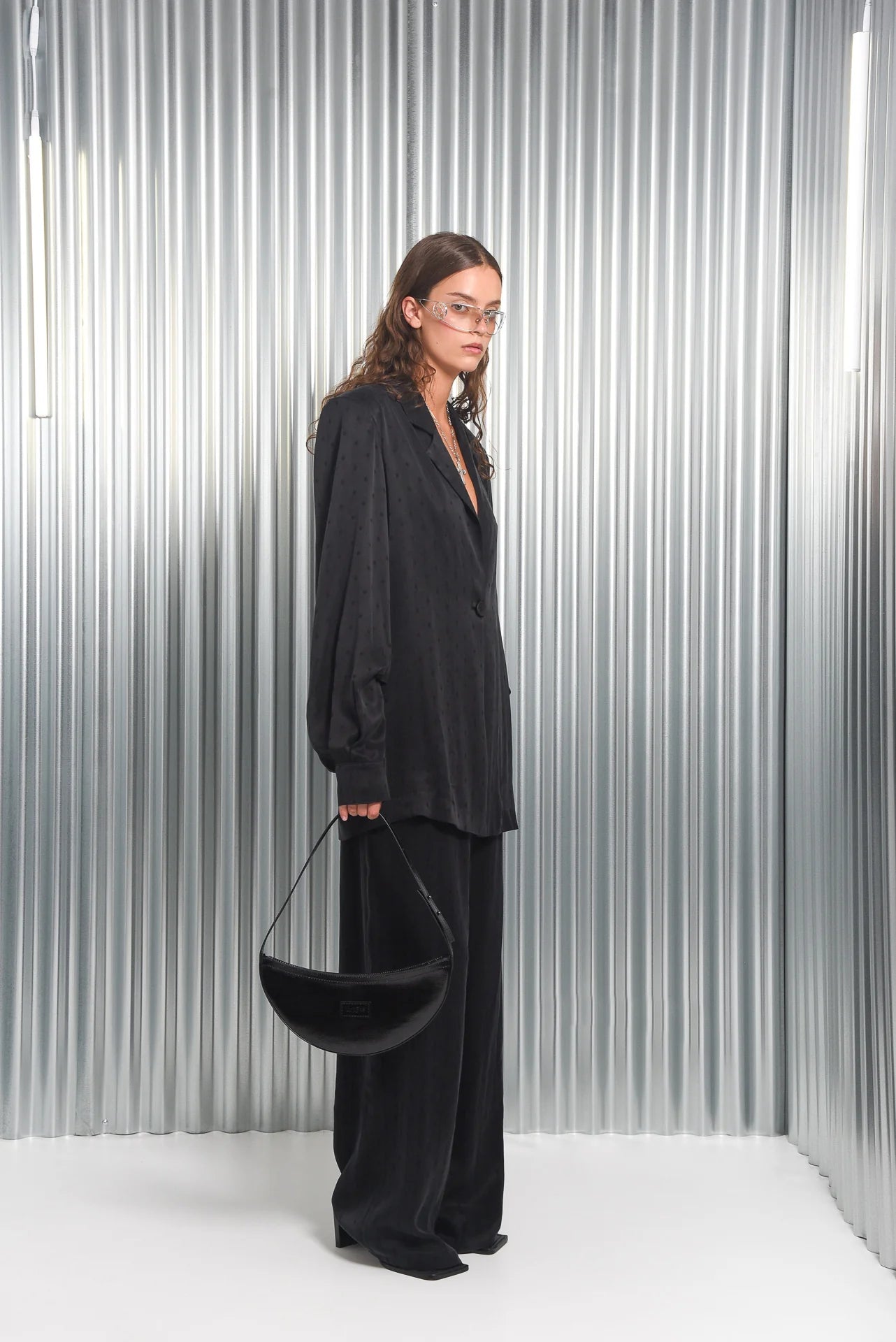 KOI BLAZER BLACK