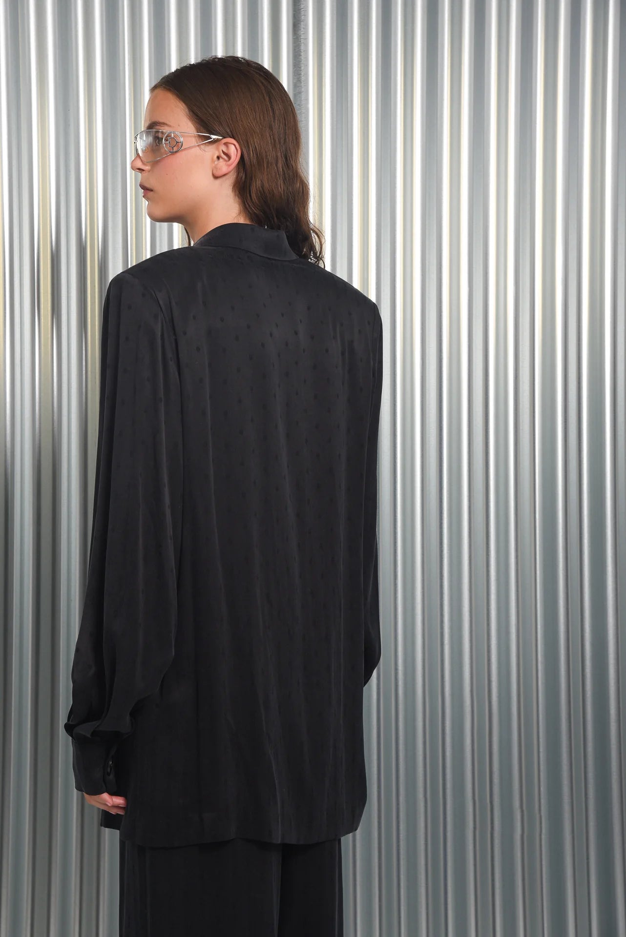 KOI BLAZER BLACK