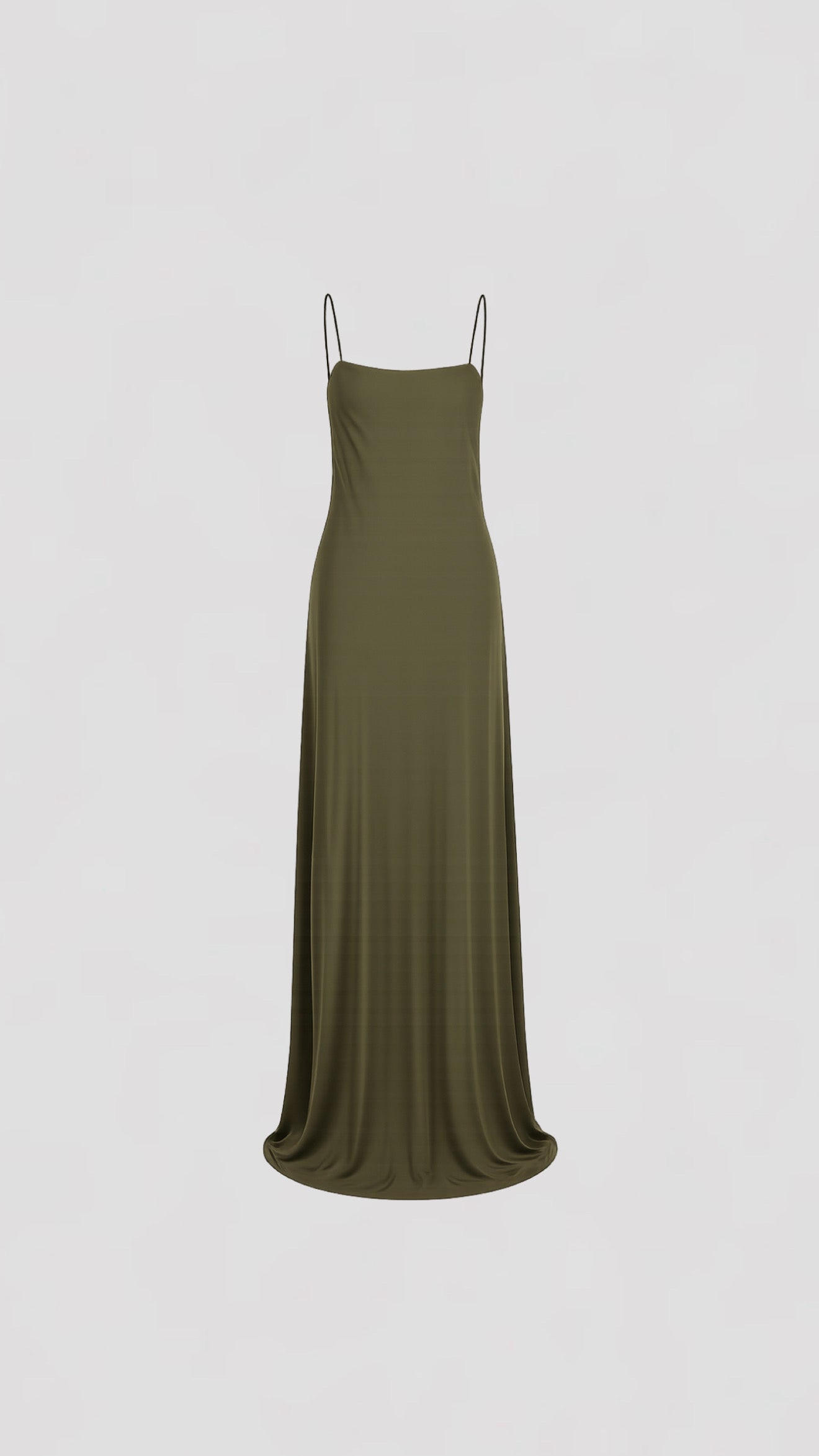 Lana Khaki Dress HR005