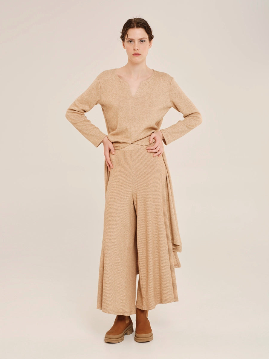 Cropped Trousers – Softwear W25291