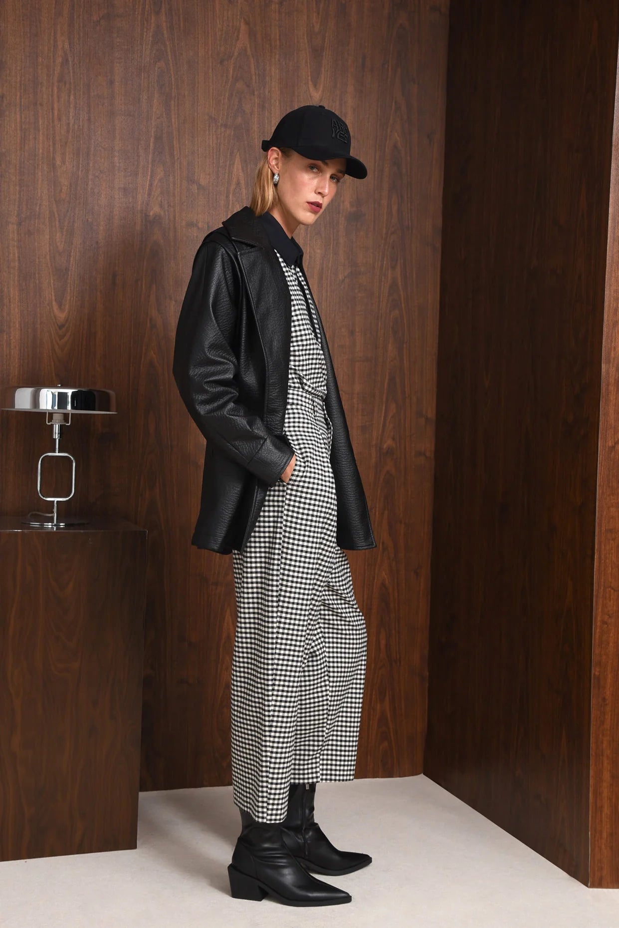 IMPROVE JACKET BLACK