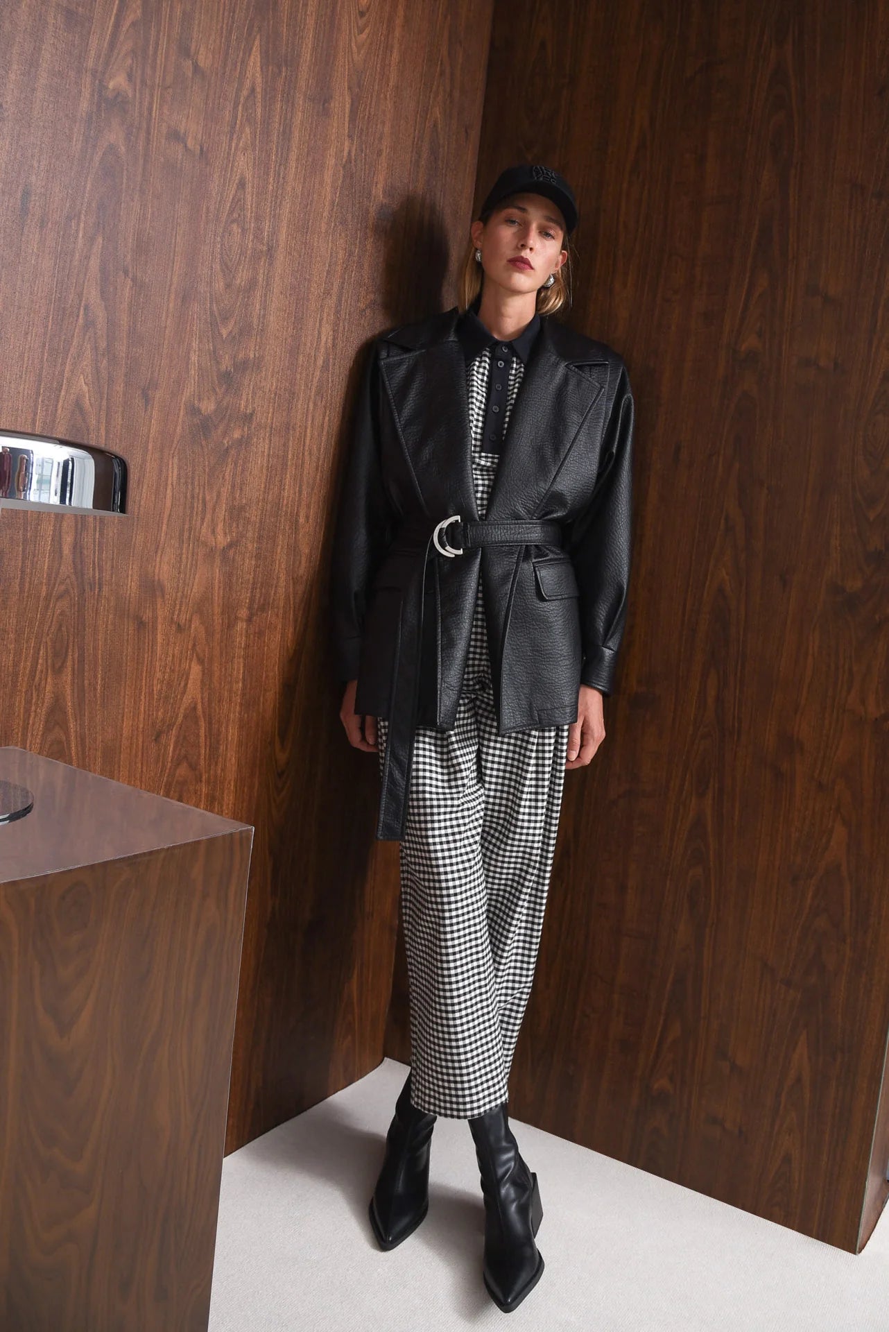 IMPROVE JACKET BLACK