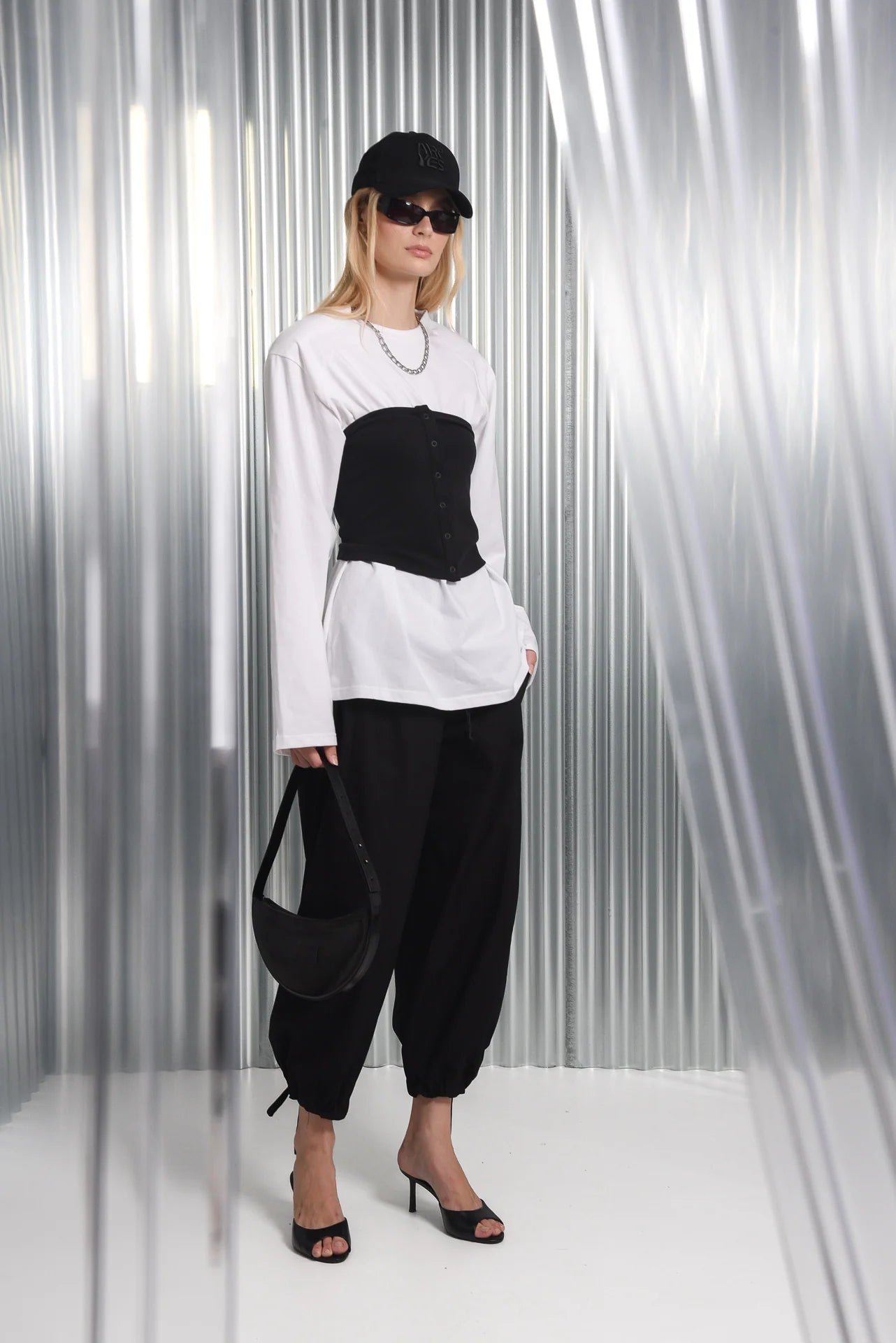 YORU BLOUSE WHITE