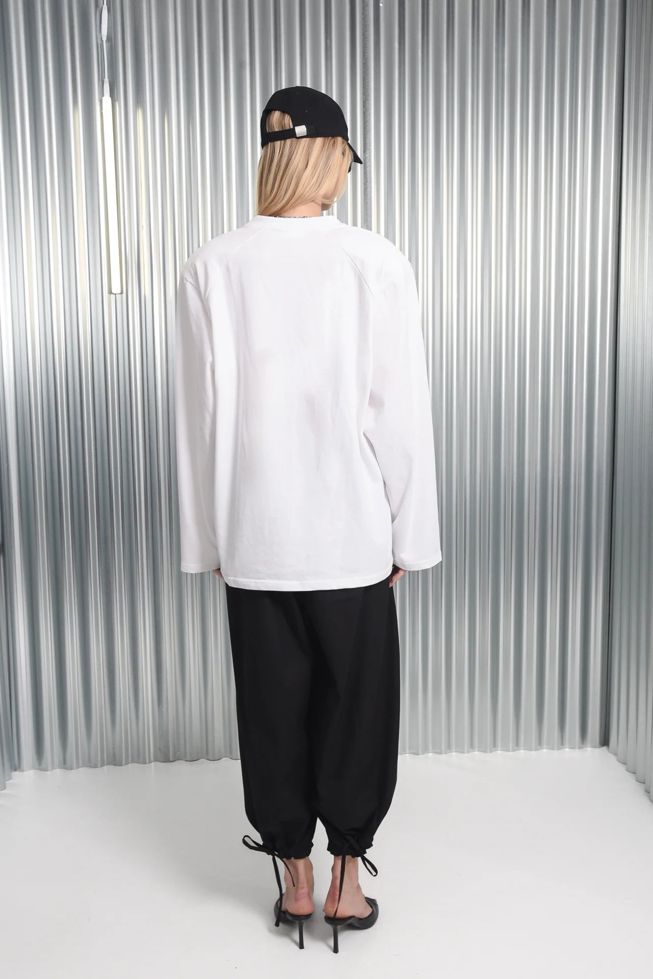 YORU BLOUSE WHITE