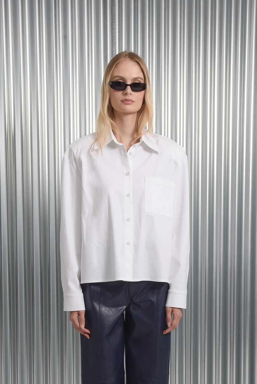 REIKON SHIRT WHITE