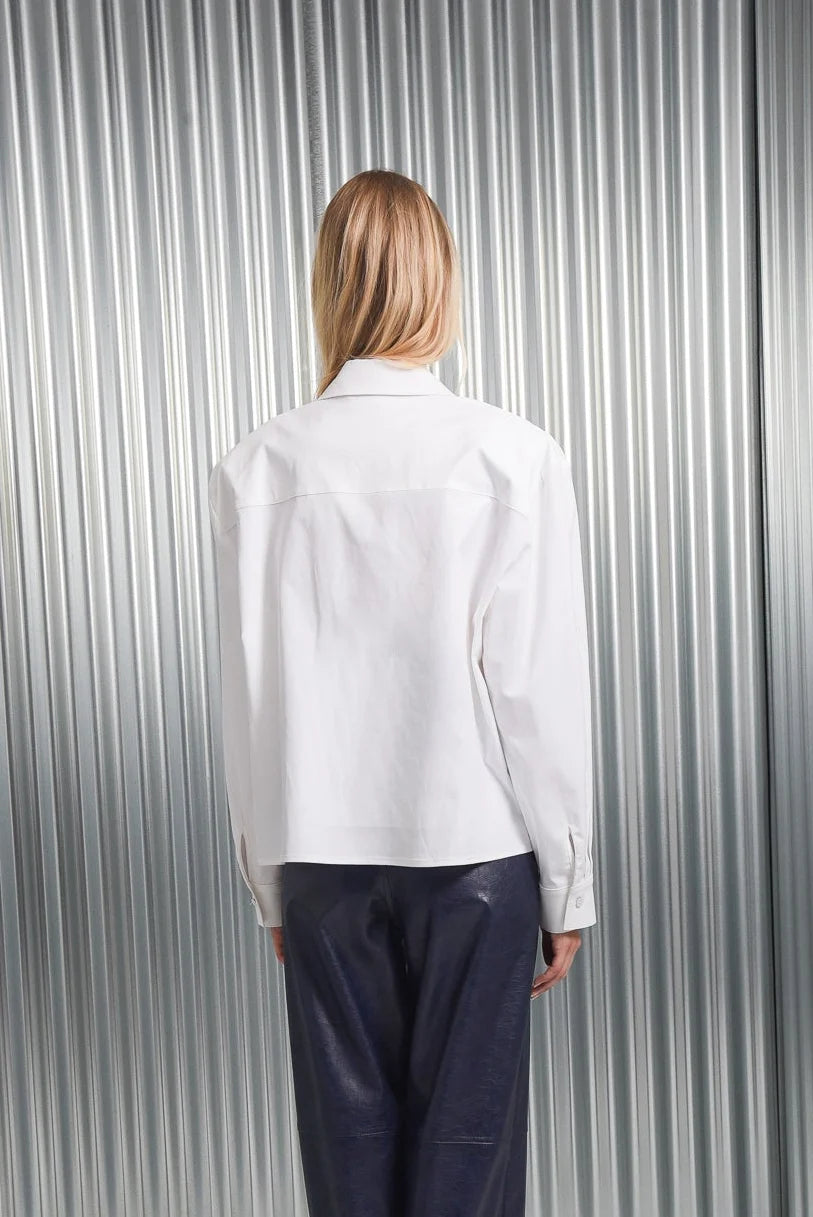 REIKON SHIRT WHITE