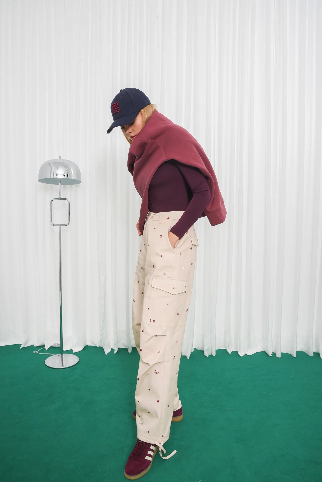 BECOME BODY WINE PURPLE