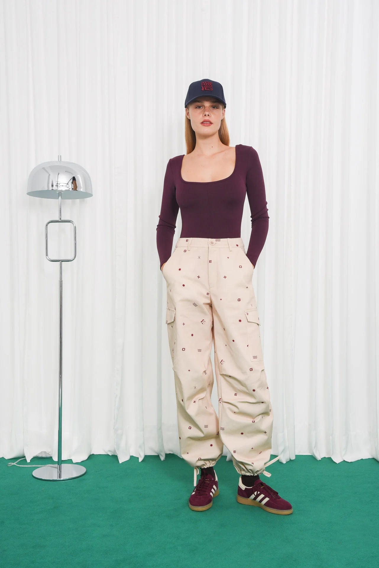 BECOME BODY WINE PURPLE