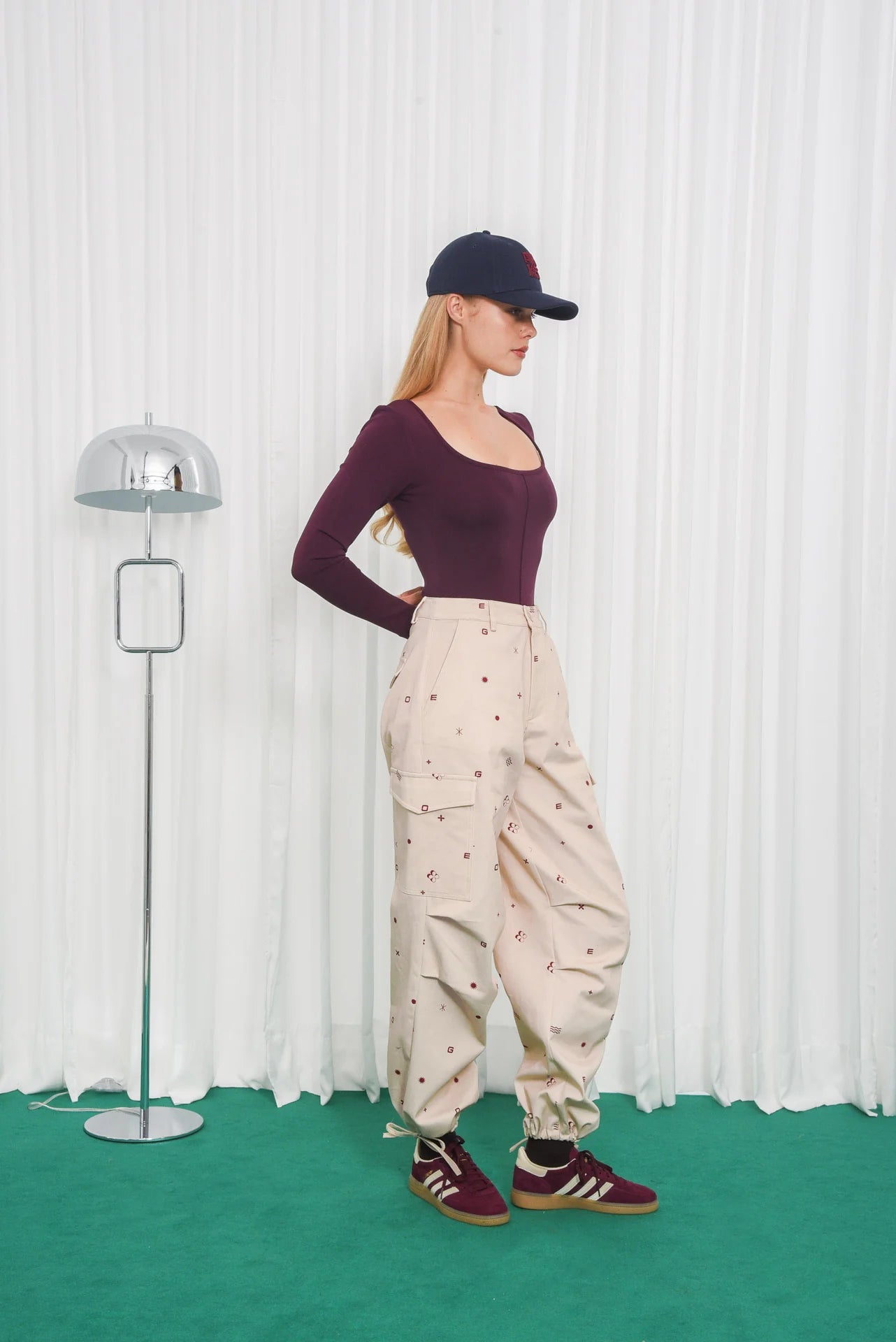 BECOME BODY WINE PURPLE