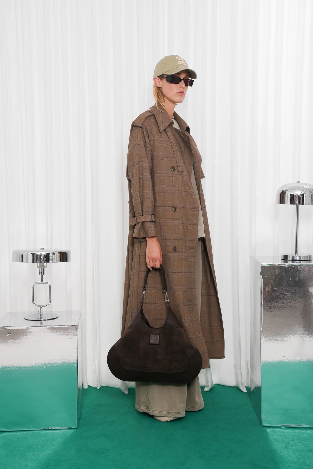 LIBERATION TRENCH COAT