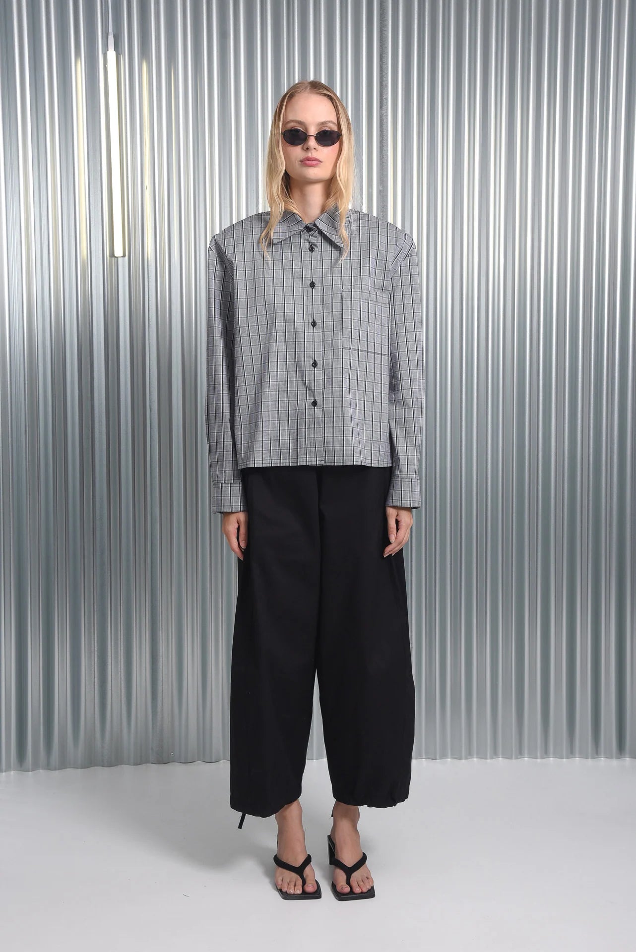 REIKON SHIRT PLAID