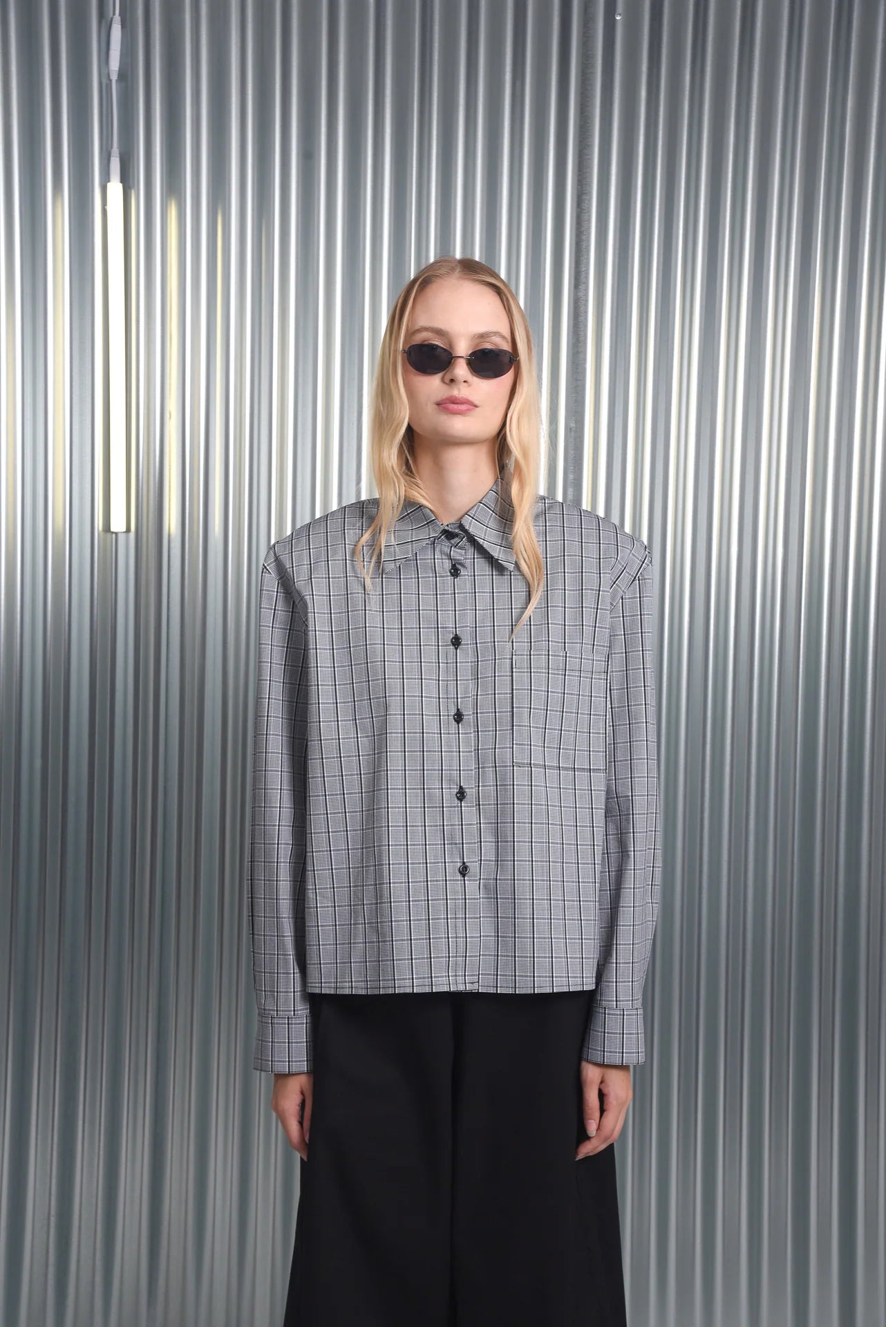 REIKON SHIRT PLAID