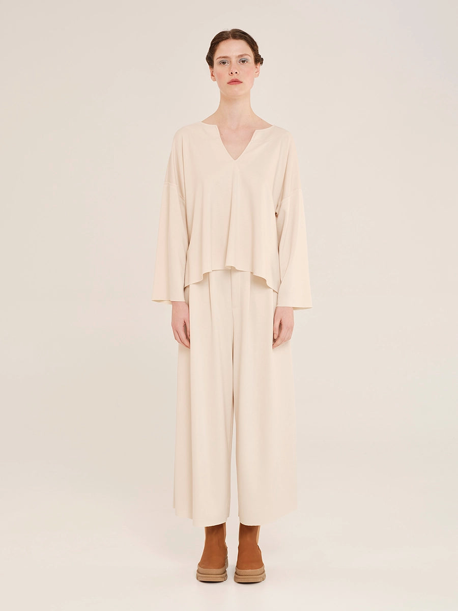 Oversized Blouse – Neo-Tactility W25294