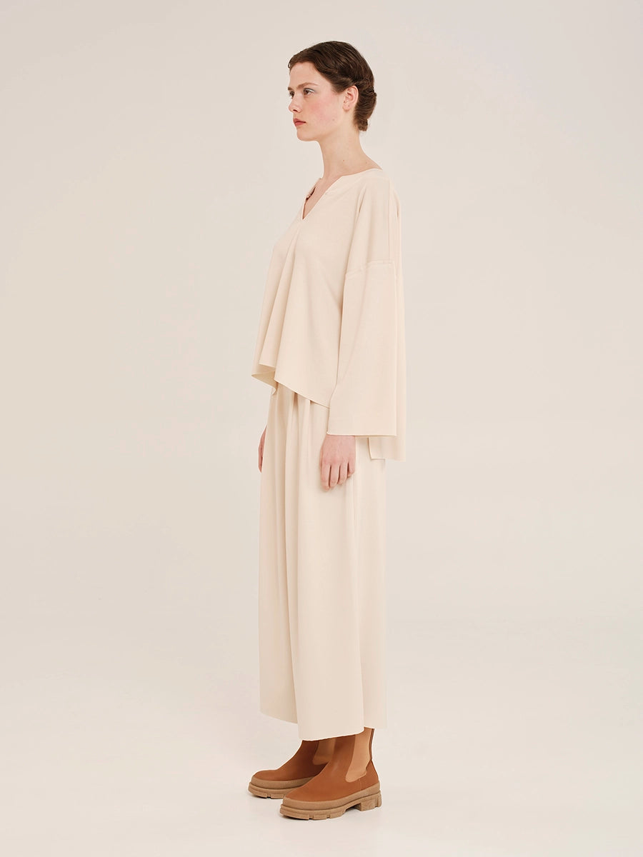 Oversized Blouse – Neo-Tactility W25294