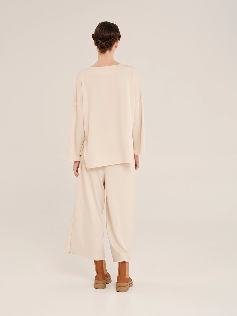 Cropped Trousers – Neo-Tactility W25295