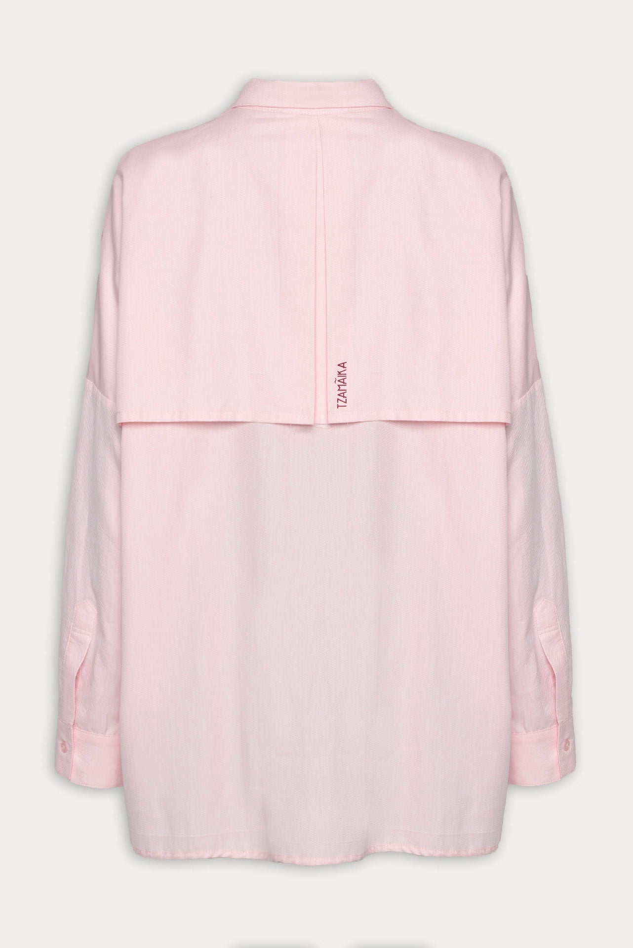 BUTTERFLY SHIRT PINK
