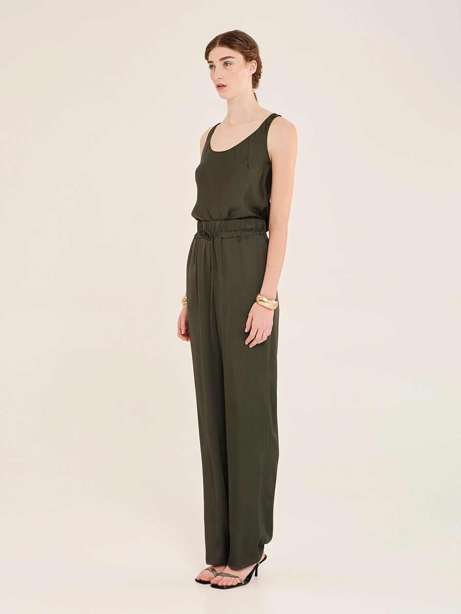 Straight-leg Pants – Sleekness W25355