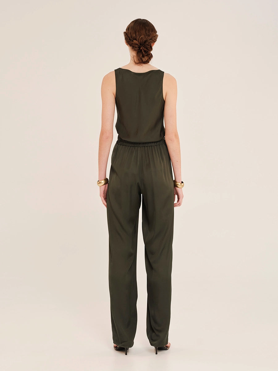 Straight-leg Pants – Sleekness W25355