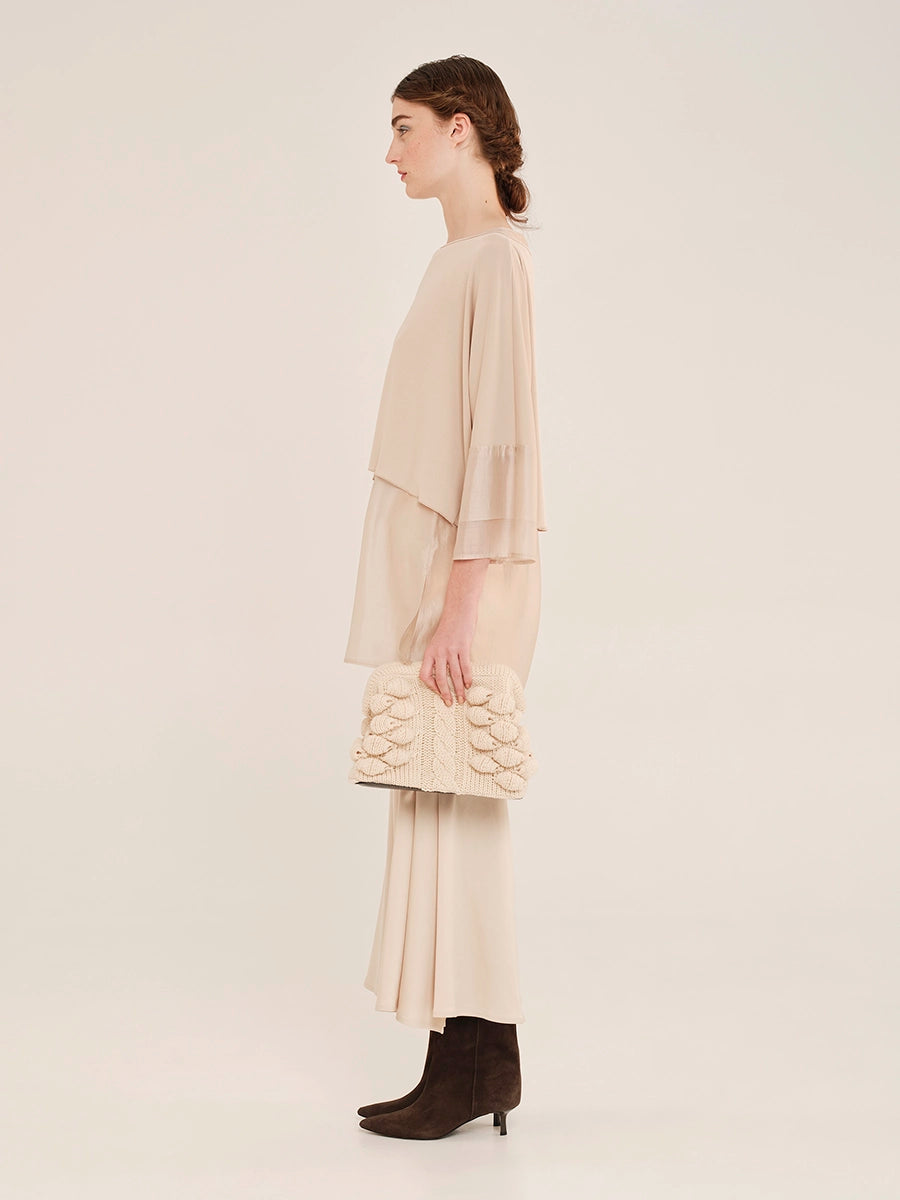 Loose Double Top – Eso Delicate W25307