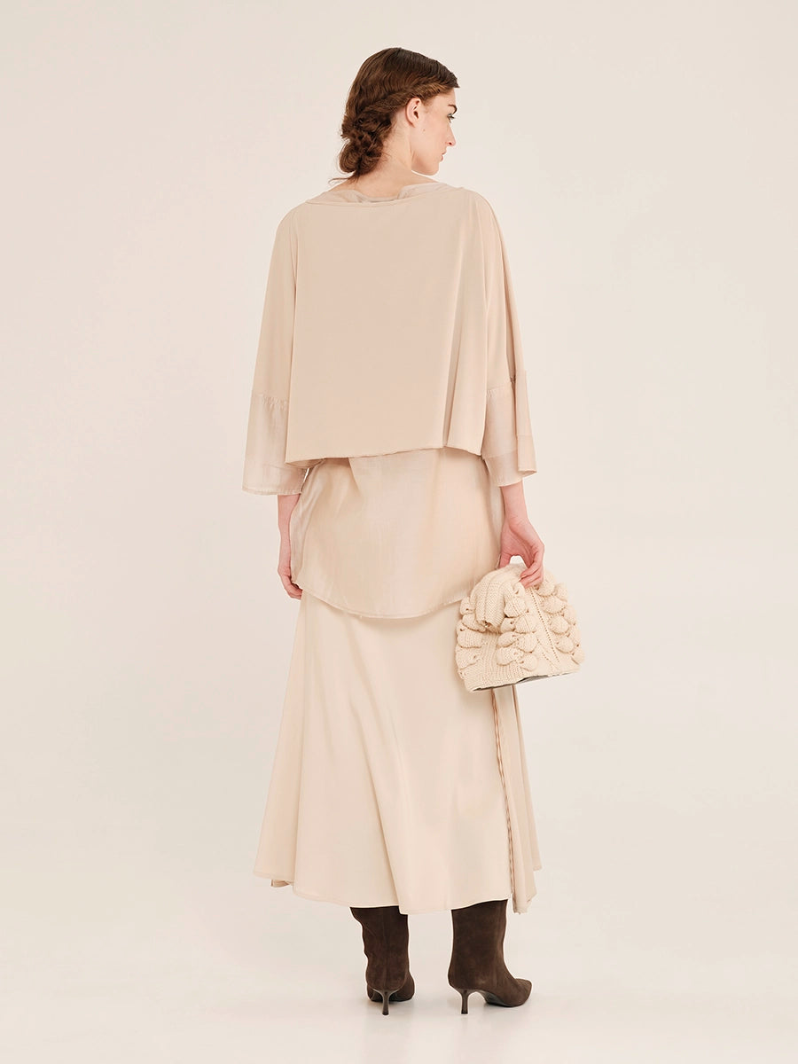 Loose Double Top – Eso Delicate W25307