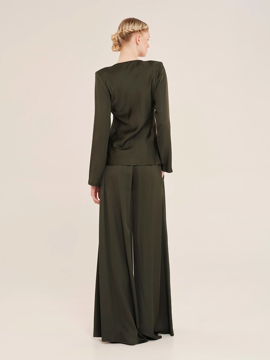 Palazzo Pants – Sleekness W25350