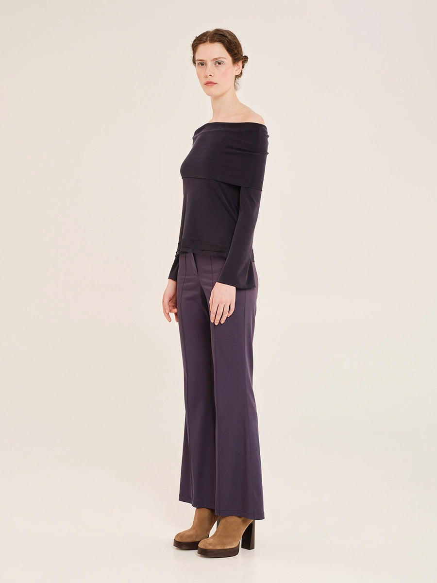 Off-Shoulder Top –Eso Delicate W25308