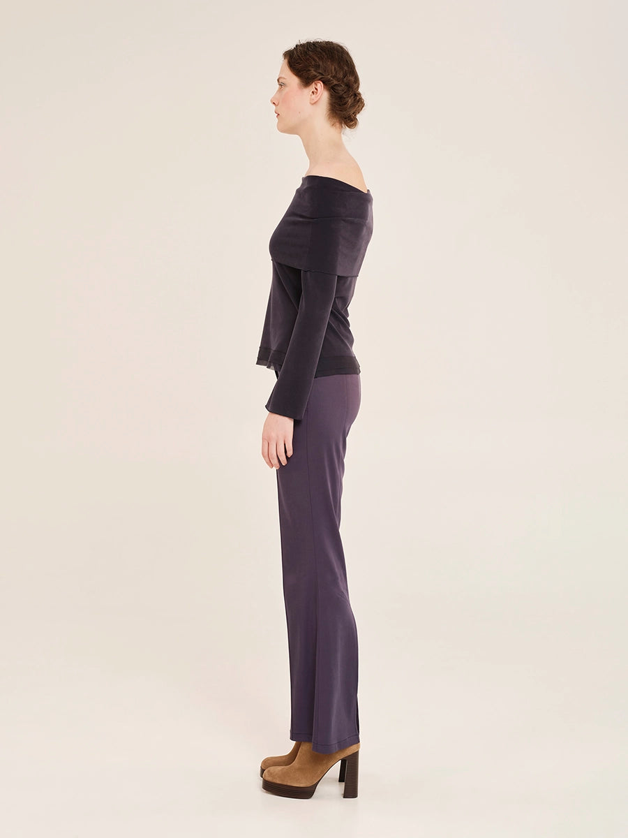 Off-Shoulder Top –Eso Delicate W25308