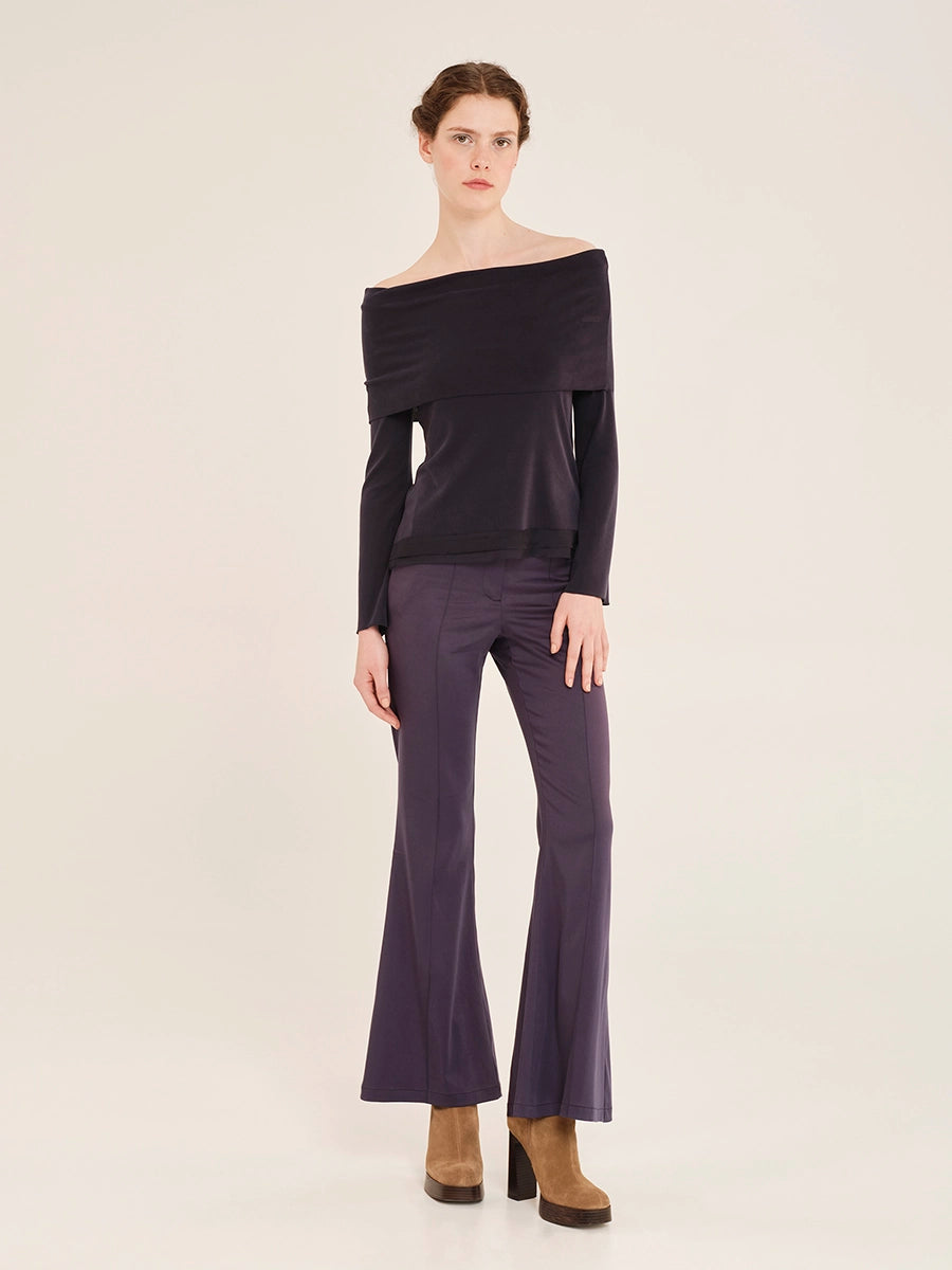 Off-Shoulder Top –Eso Delicate W25308