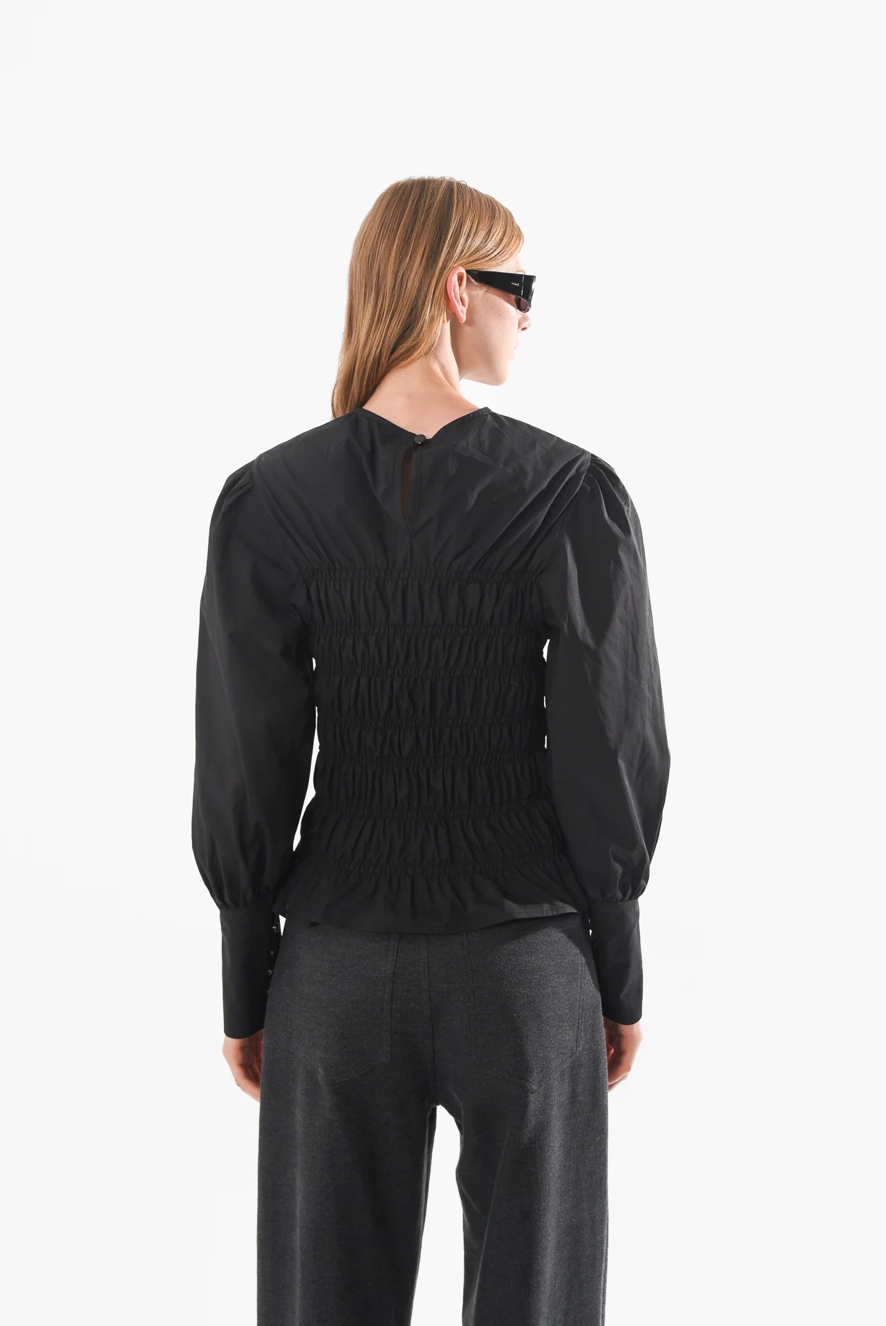 KYOTO TOP BLACK