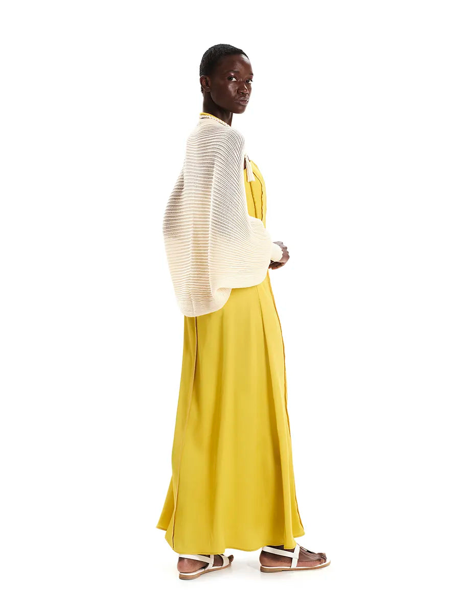 Strapless Maxi Dress – Sleek Move