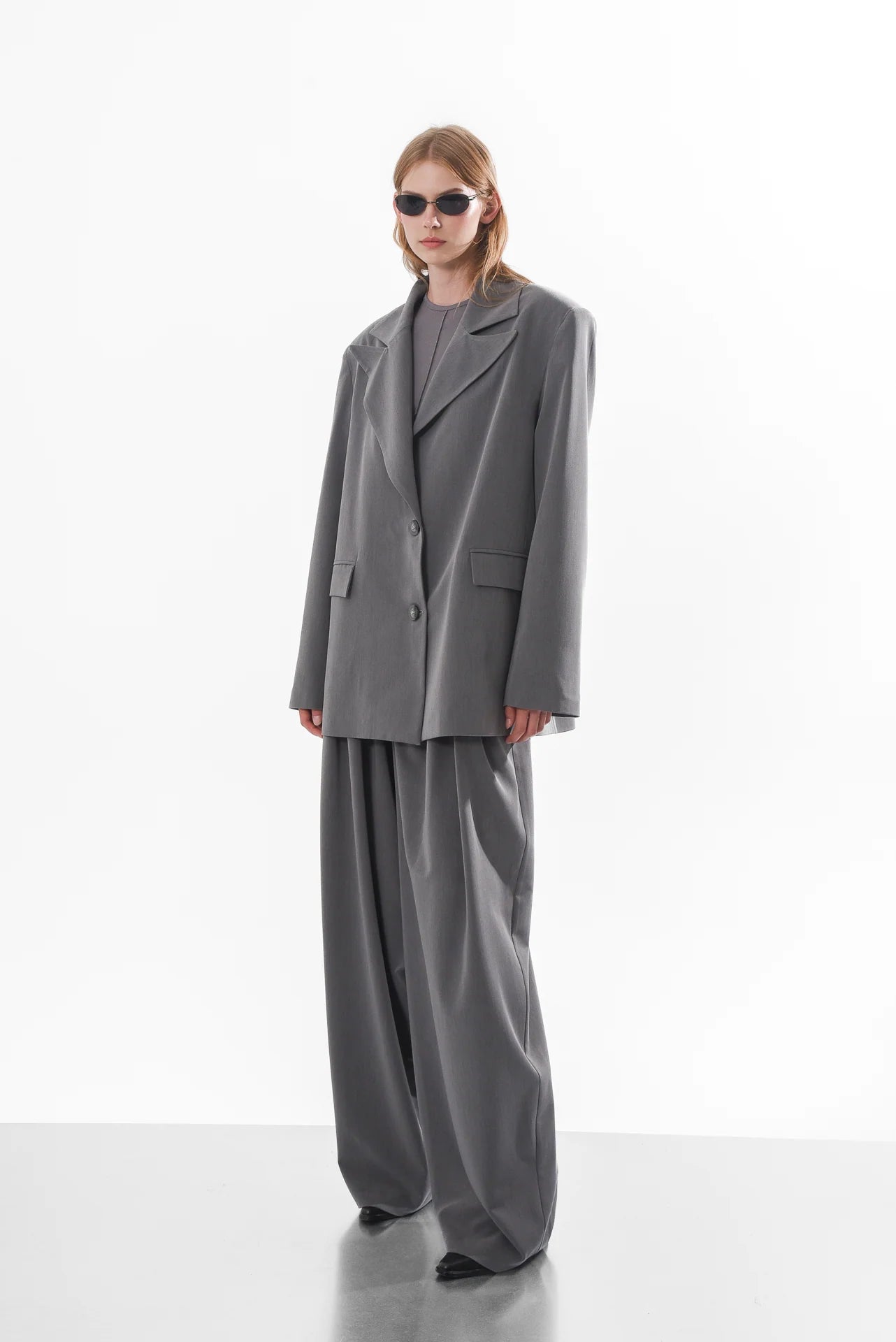 WABI SABI PANTS GREY