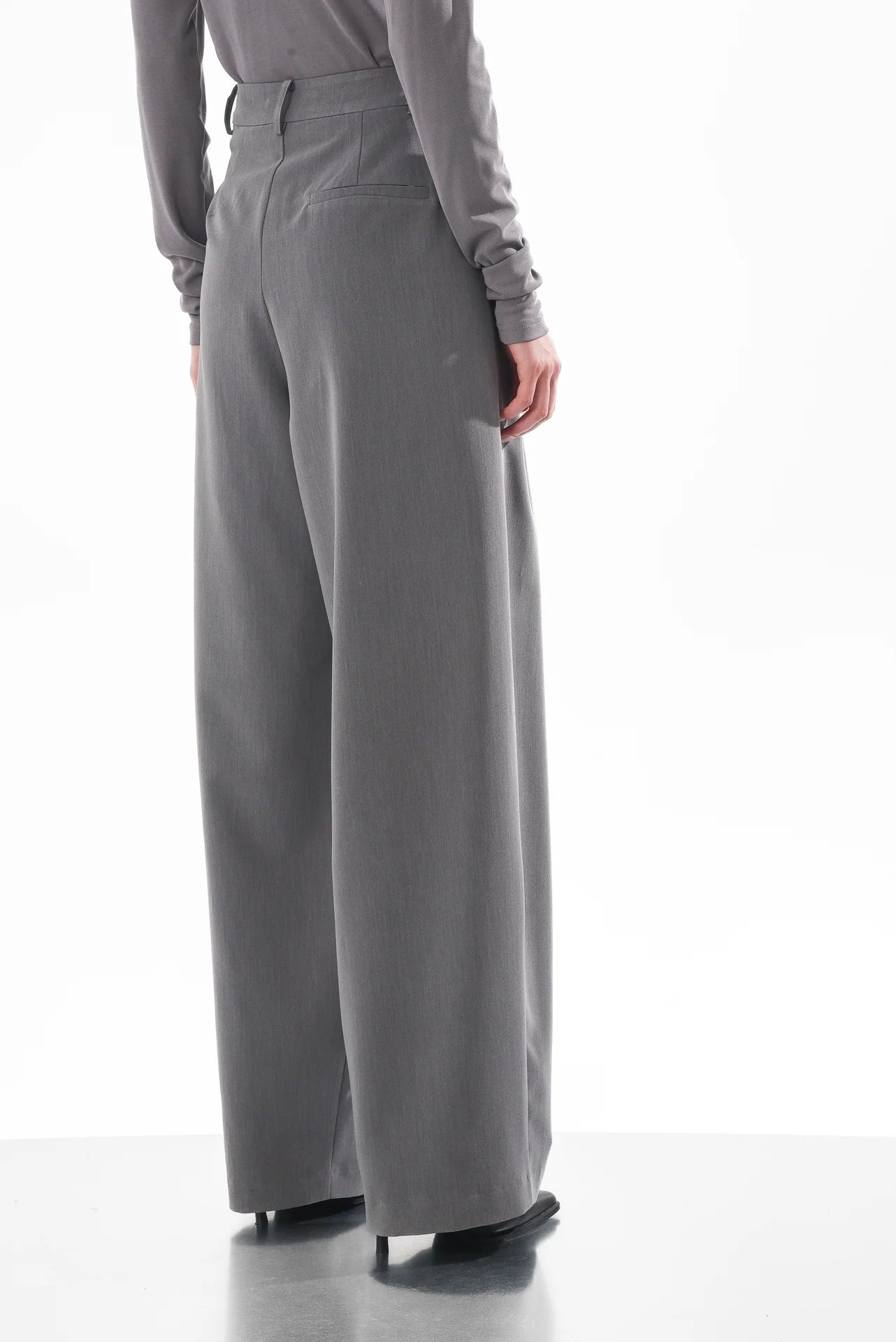 WABI SABI PANTS GREY