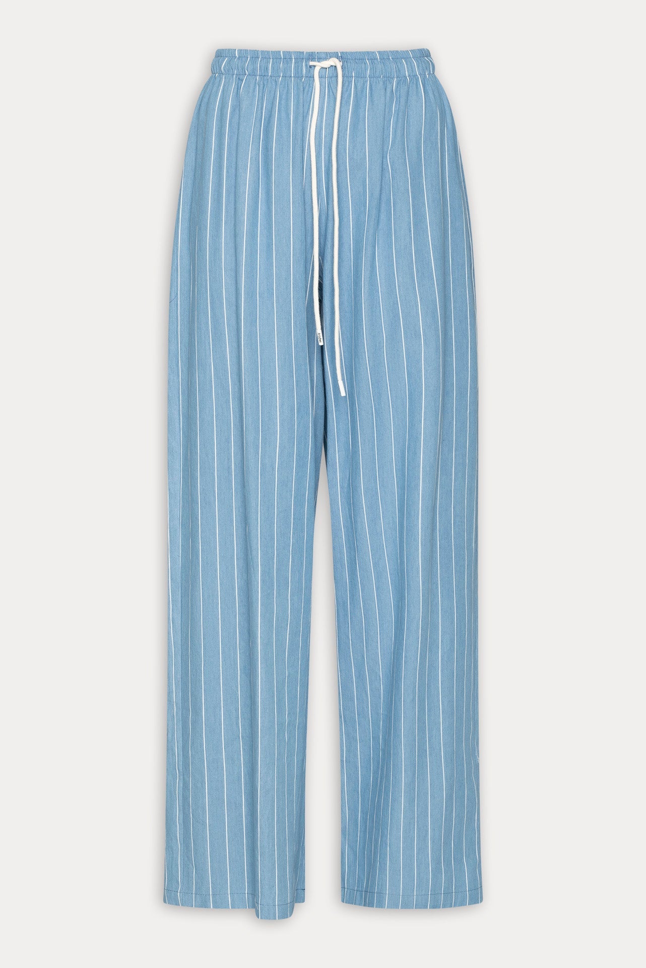 RASTA PANTS LIGHT BLUE