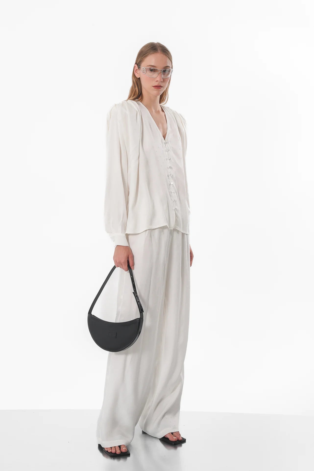 KOI SHIRT WHITE