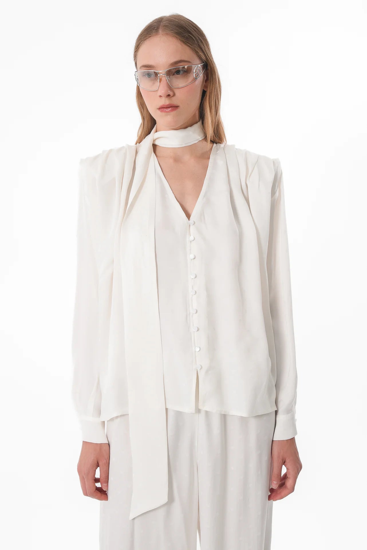 KOI SHIRT WHITE