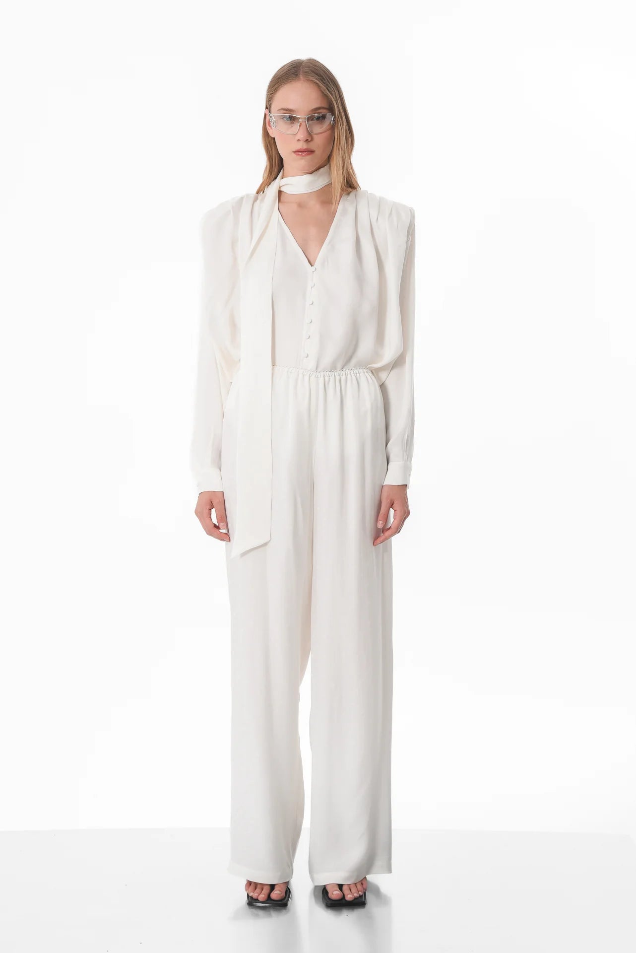 KOI SHIRT WHITE