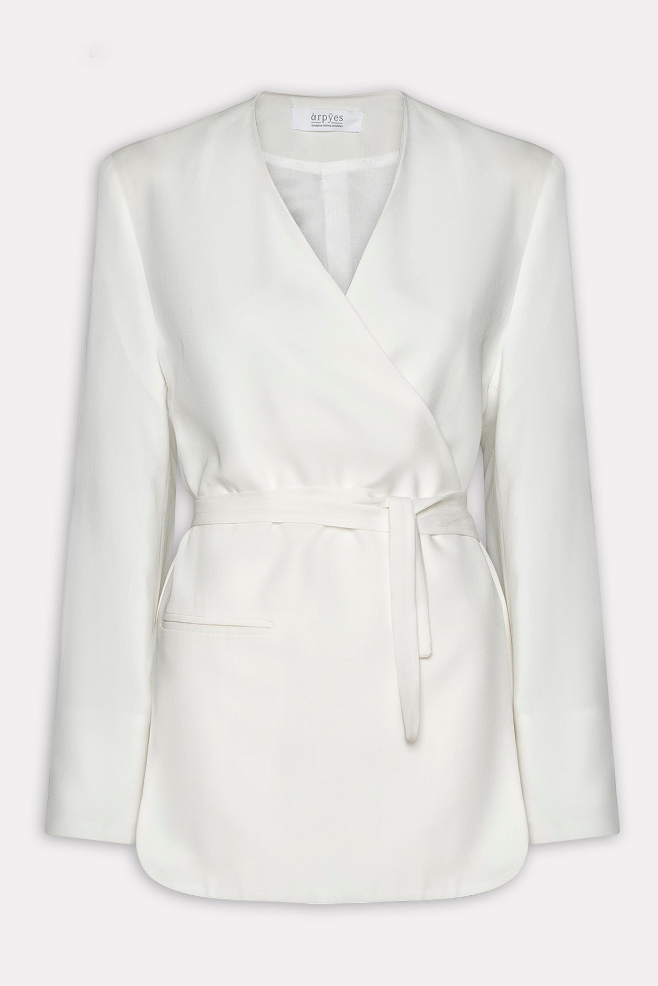 CHUTNEY BLAZER WHITE