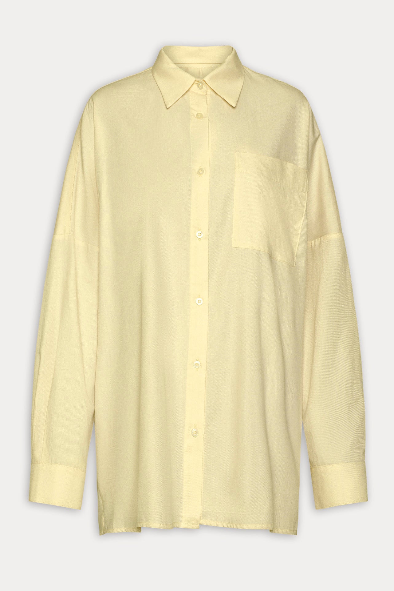 BUTTERFLY SHIRT YELLOW