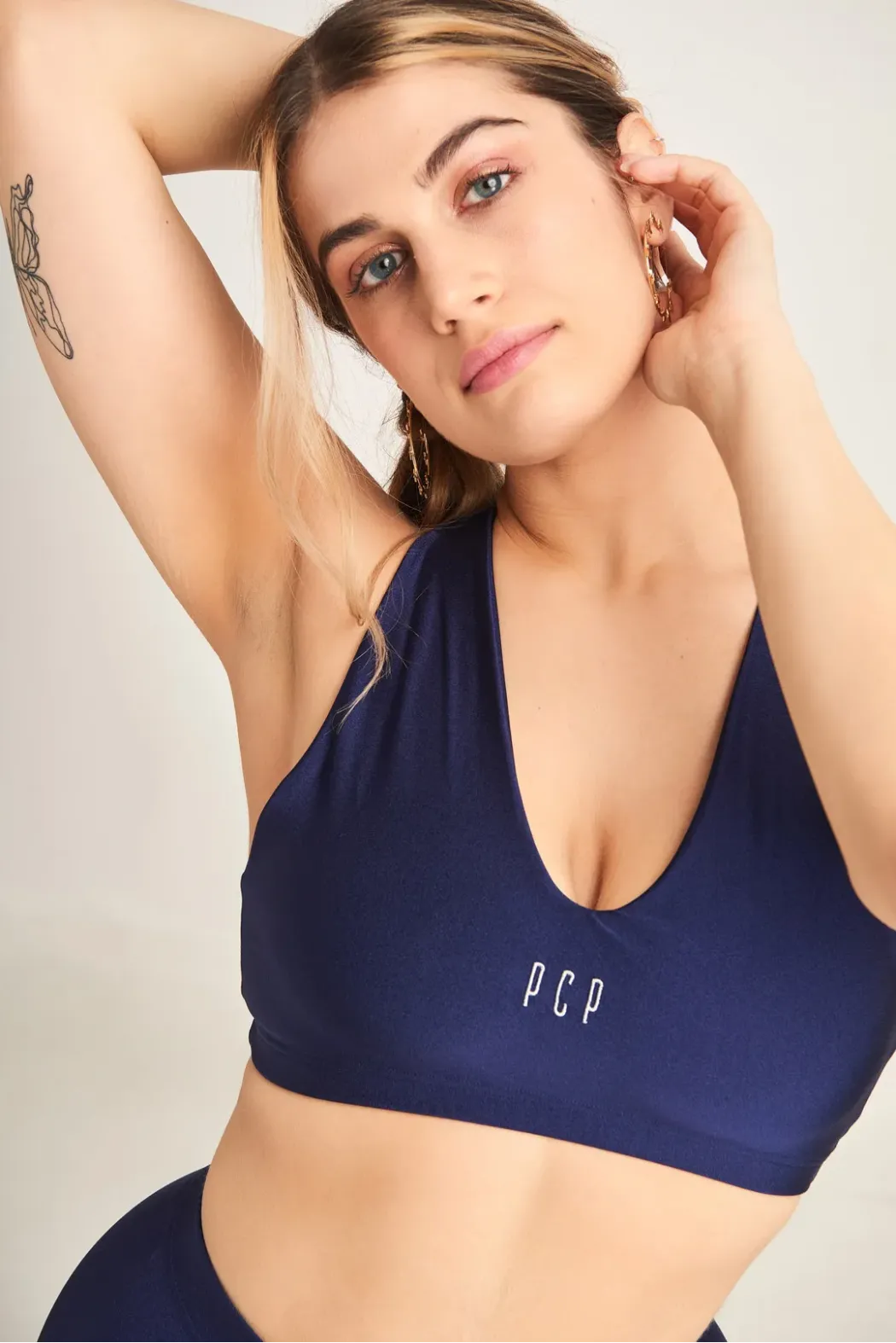Jacqueline Athletic Top