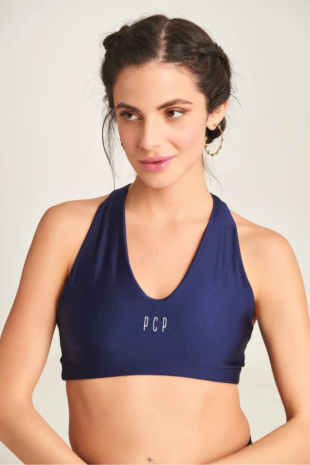 Jacqueline Athletic Top