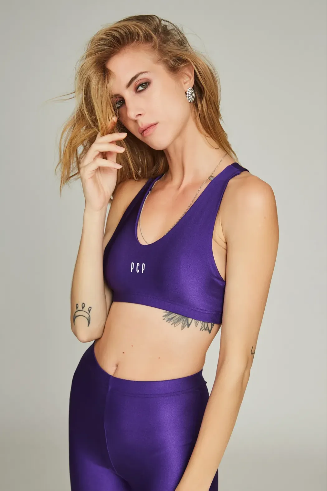 Jacqueline Athletic Top